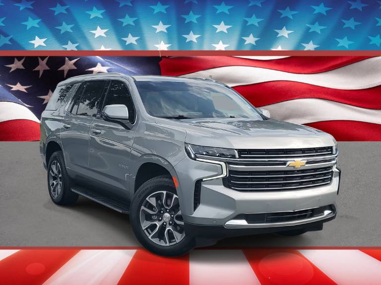 2024 Chevrolet Tahoe LT