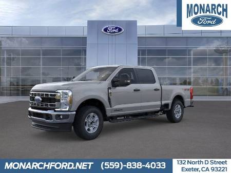 2026 Ford Super Duty F-250 SRW XLT