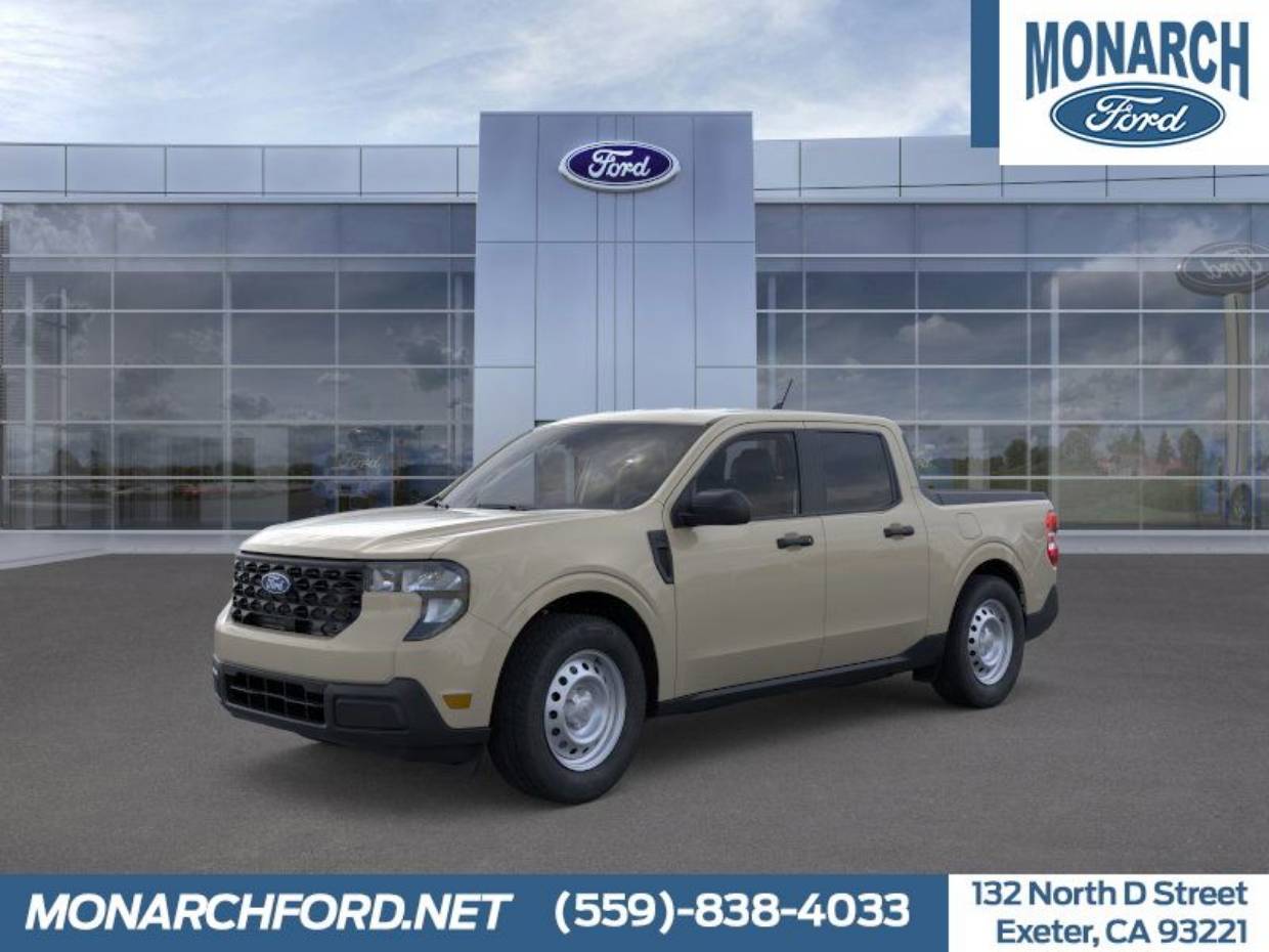 2025 Ford Maverick XL's photo