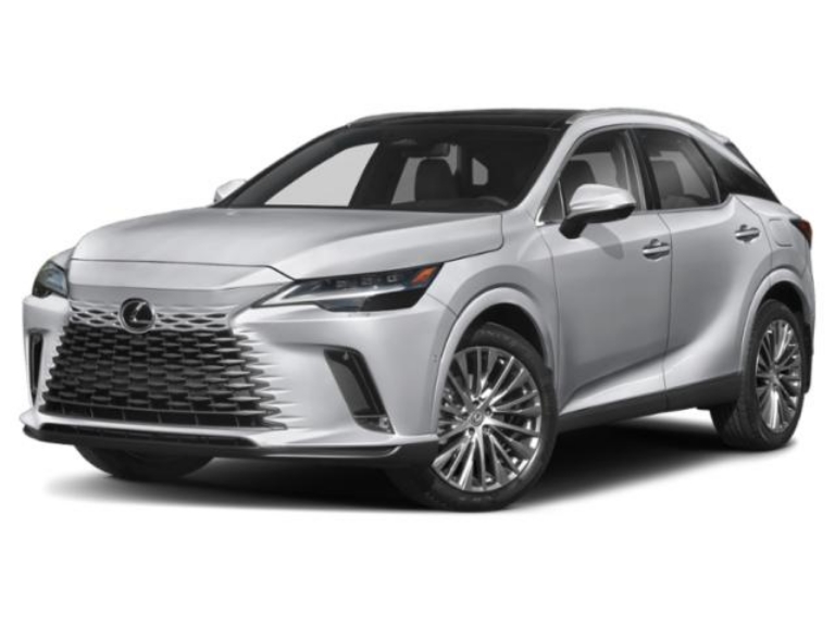 2023 Lexus RX 350 Luxury