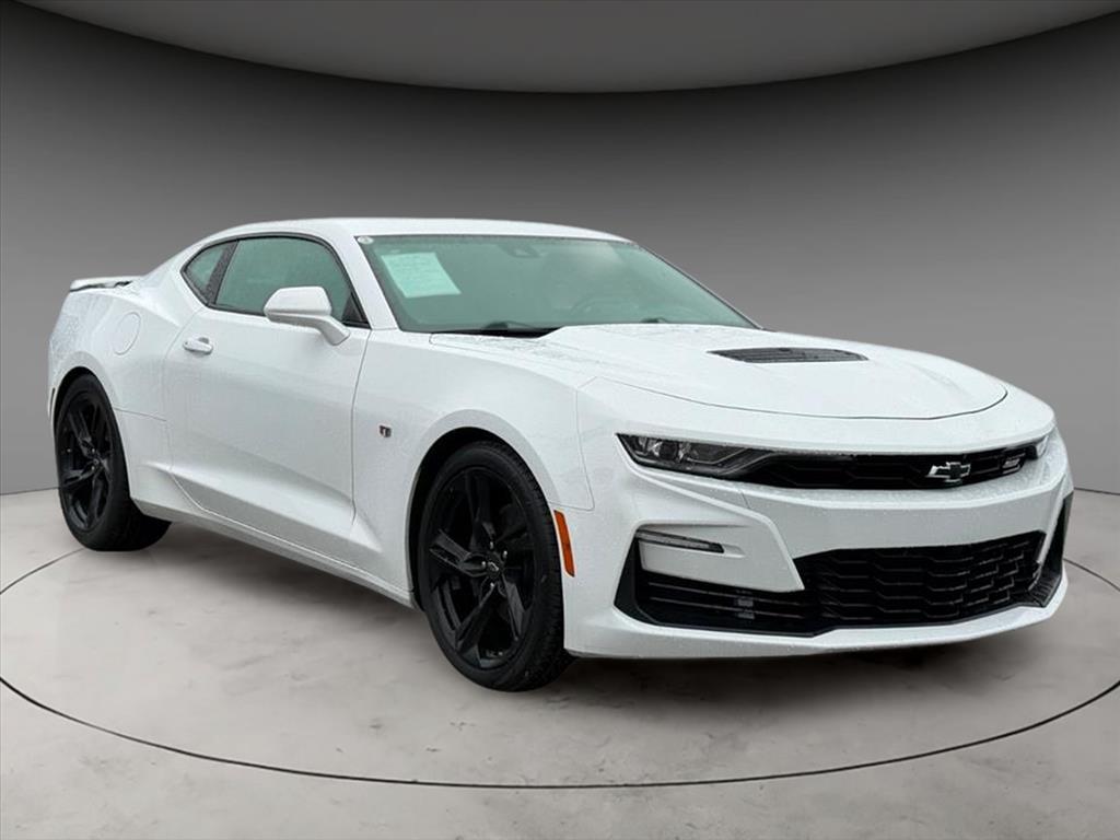 2020 Chevrolet Camaro 2SS's photo