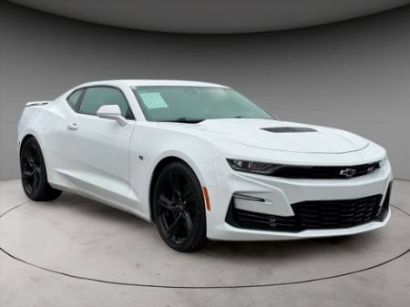 2020 Chevrolet Camaro SS w/2SS