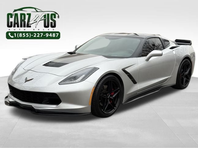 Used 2014 Chevrolet Corvette Stingray Base
