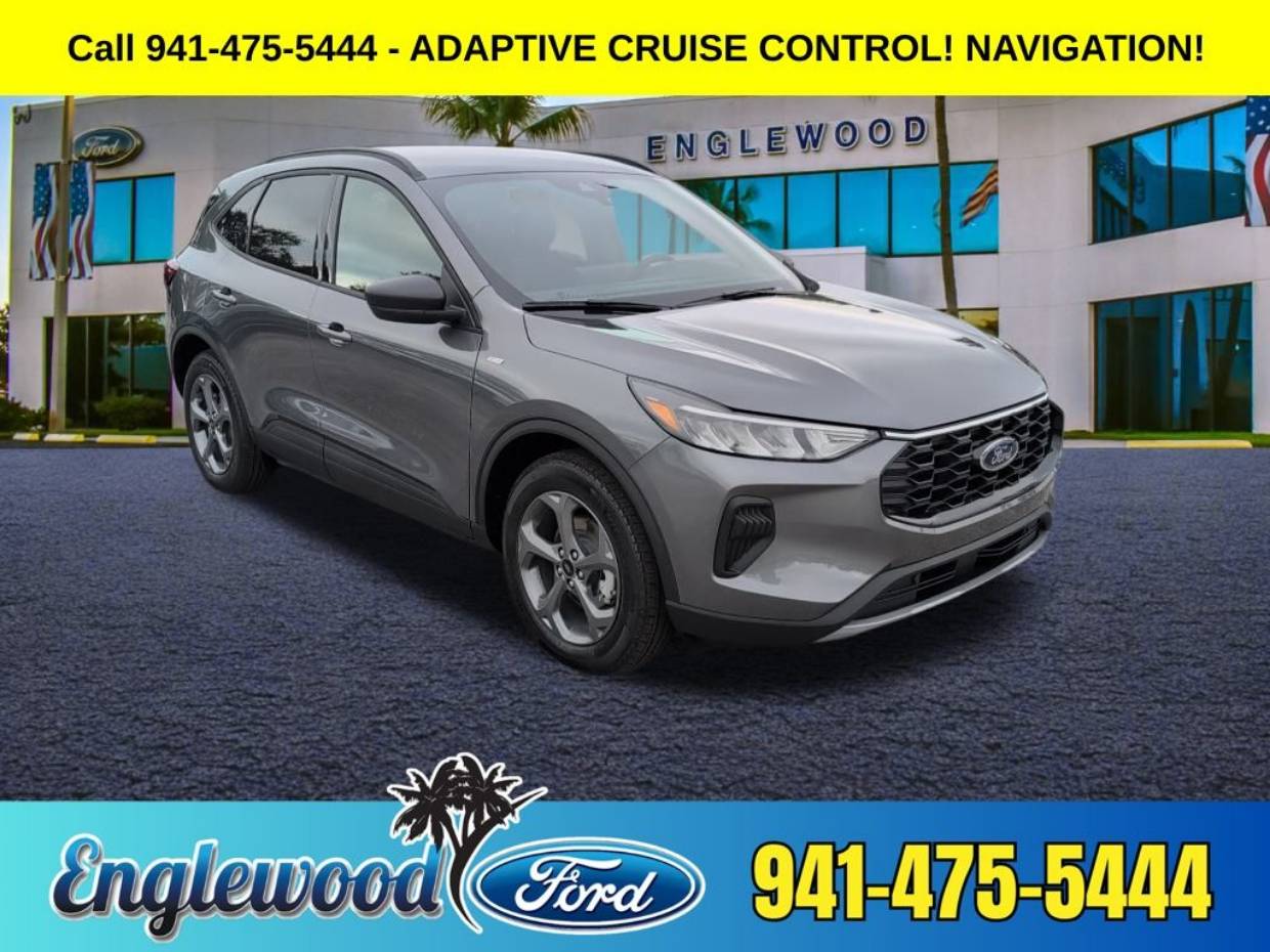 2026 Ford Escape ST-Line's photo