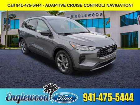 2026 Ford Escape ST-Line