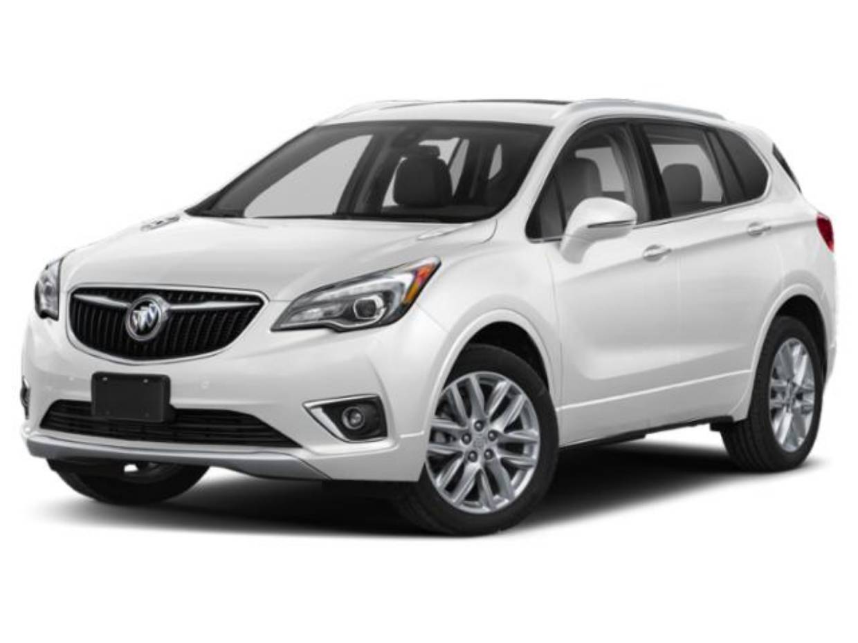 2019 Buick Envision Premium I's photo