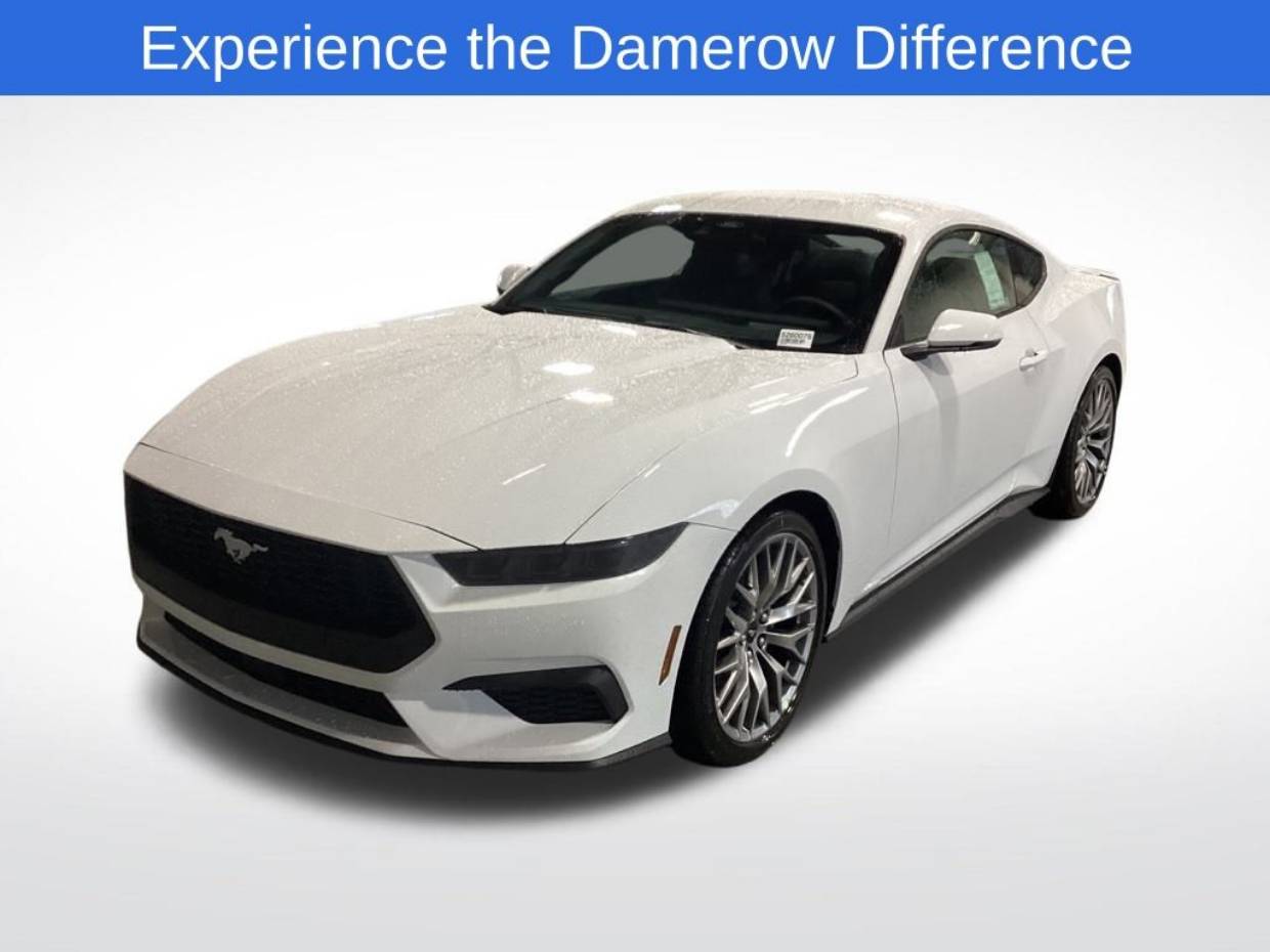 2026 Ford Mustang EcoBoost Premium's photo