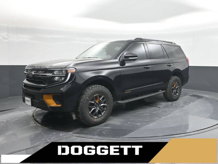 2025 Ford Expedition Tremor