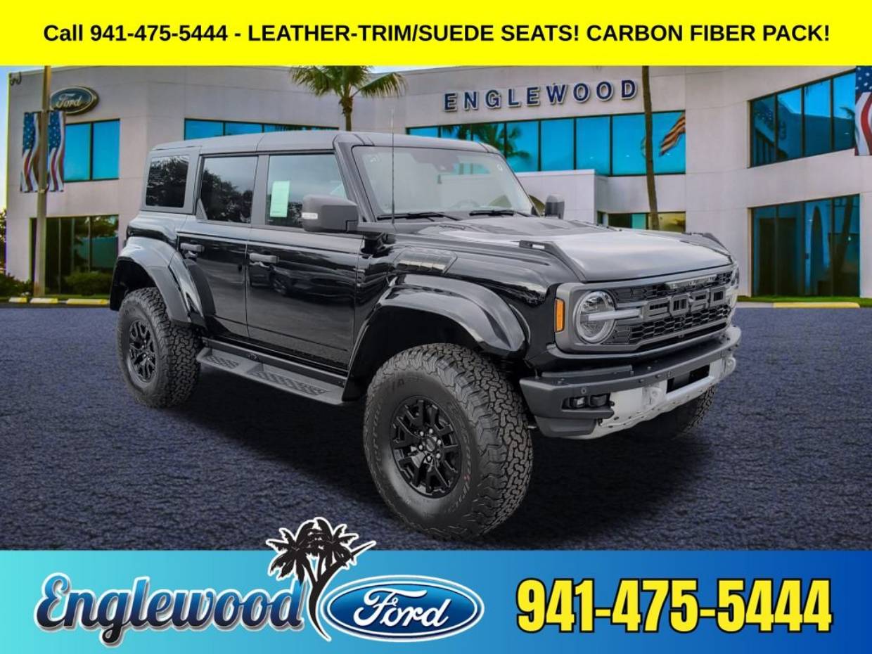 2025 Ford Bronco 4-Door Raptor's photo