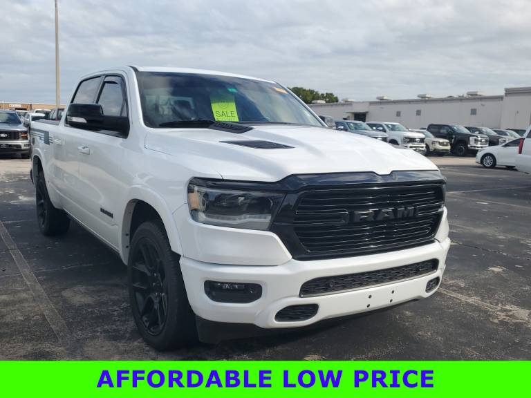 2021 RAM 1500 Laramie
