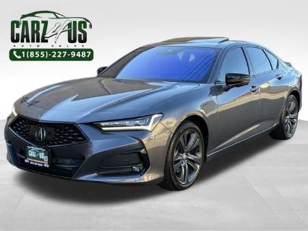 2023 Acura TLX A-Spec Package