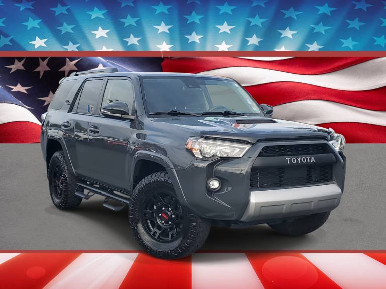 2024 Toyota 4Runner TRD OFF Road Premium
