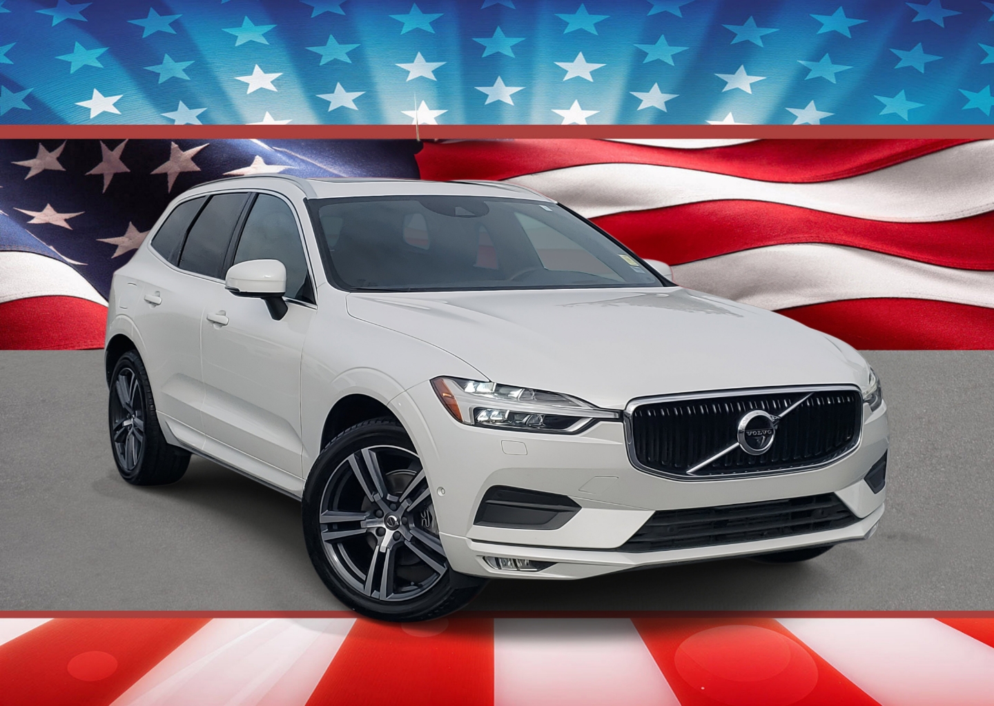 2019 Volvo XC60 Momentum's photo