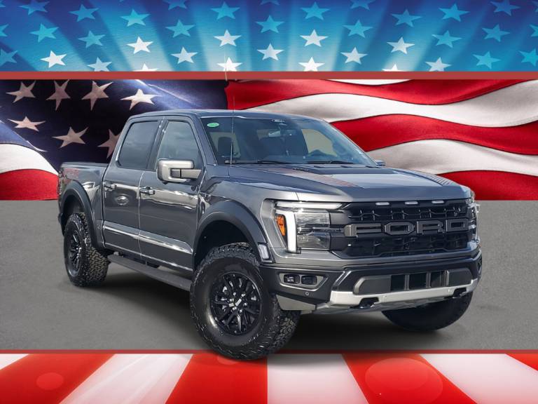 2025 Ford F-150 Raptor