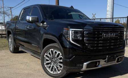 2023 GMC Sierra 1500 Denali Ultimate