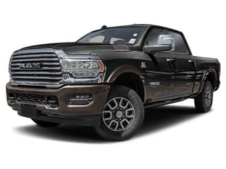 2023 RAM 3500 Laramie Longhorn
