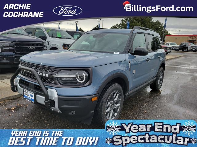2025 Ford Bronco Sport Big Bend's photo