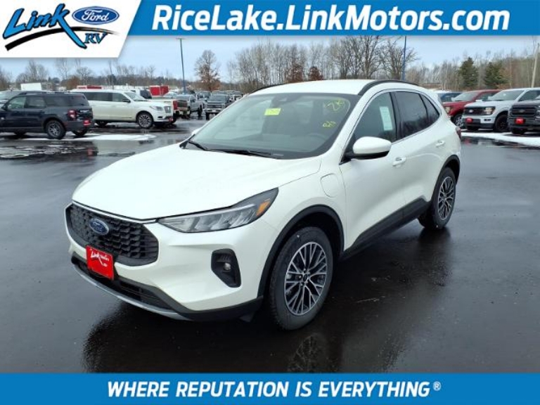 2026 Ford Escape PHEV