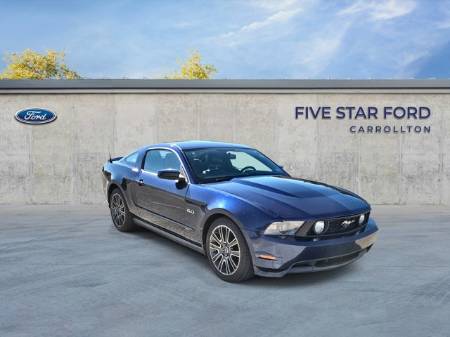 2012 Ford Mustang GT Premium