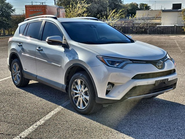 Used 2016 Toyota RAV4 Hybrid Limited