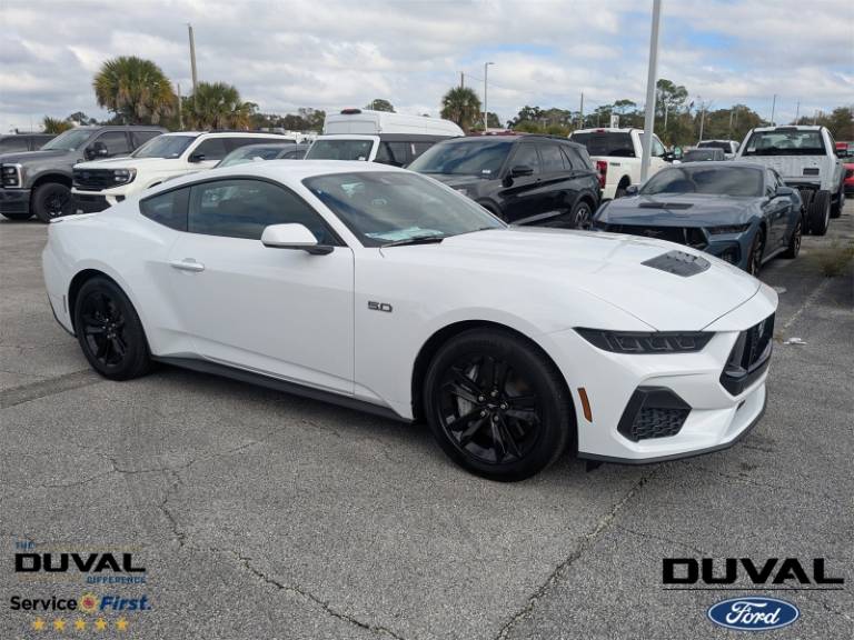 2025 Ford Mustang GT