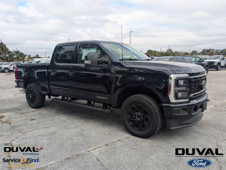 2025 Ford F-250SD LARIAT