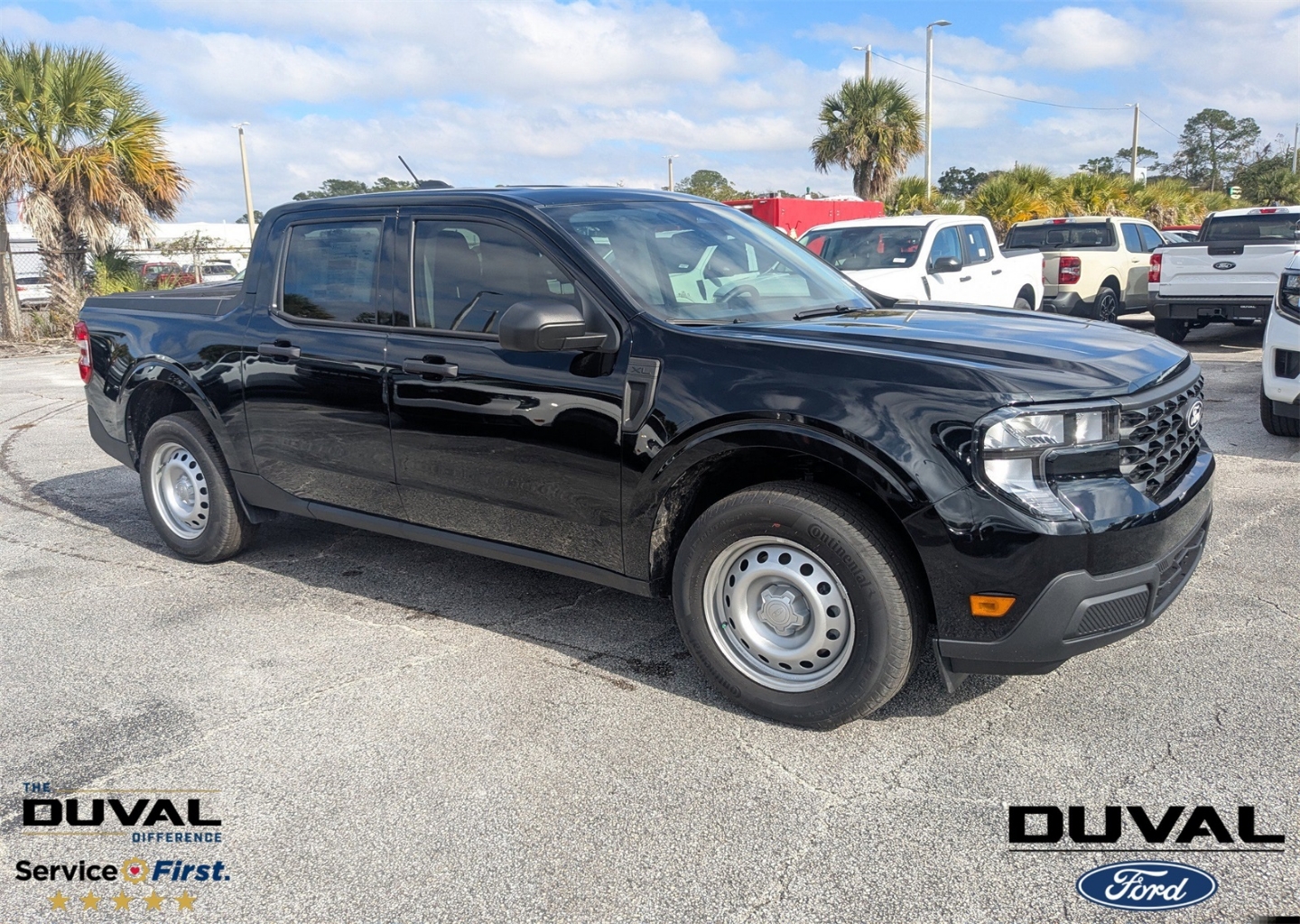 2025 Ford Maverick XL's photo