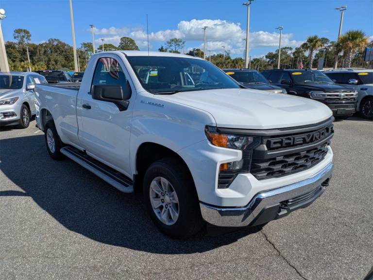 2024 Chevrolet Silverado 1500 WT