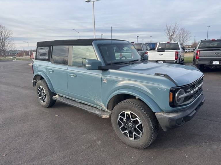 2021 Ford Bronco Outer Banks