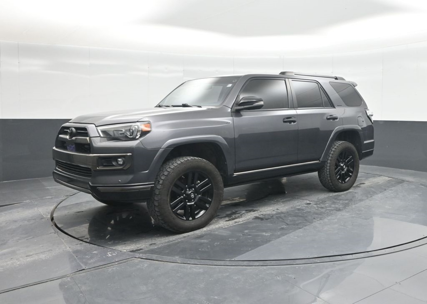 2021 Toyota 4Runner