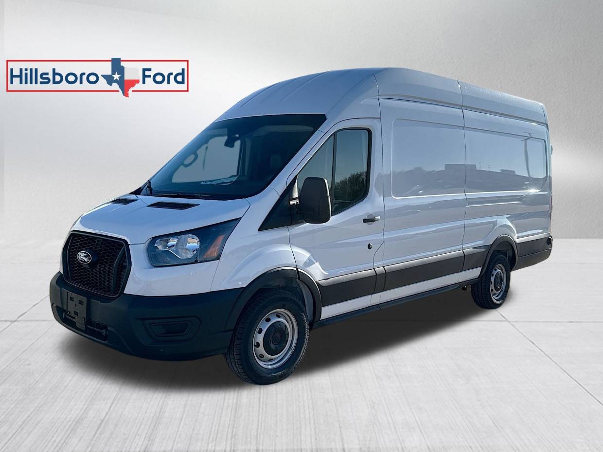 2026 Ford Transit Van Base's photo