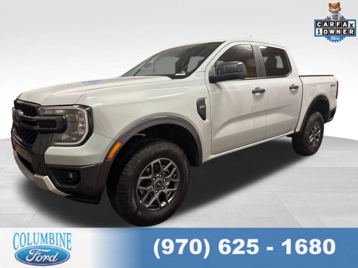 2024 Ford Ranger XLT's photo