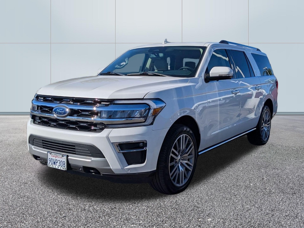 2022 Ford Expedition MAX Limited