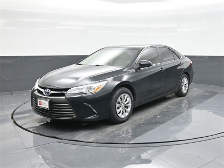 2015 Toyota Camry Hybrid LE