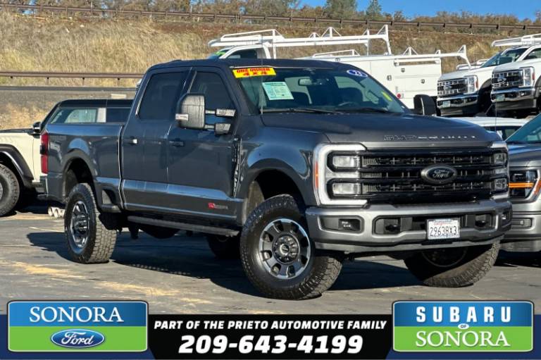 2023 Ford Super Duty F-250 SRW XLT