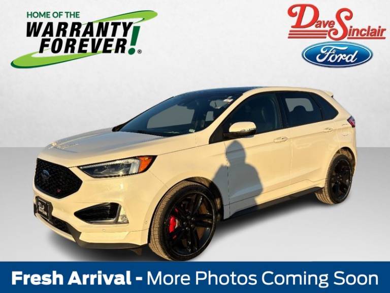 2022 Ford Edge ST