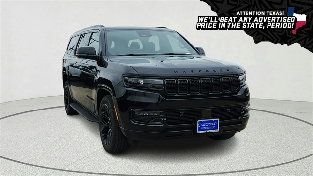 2025 Jeep Wagoneer L Series II's photo