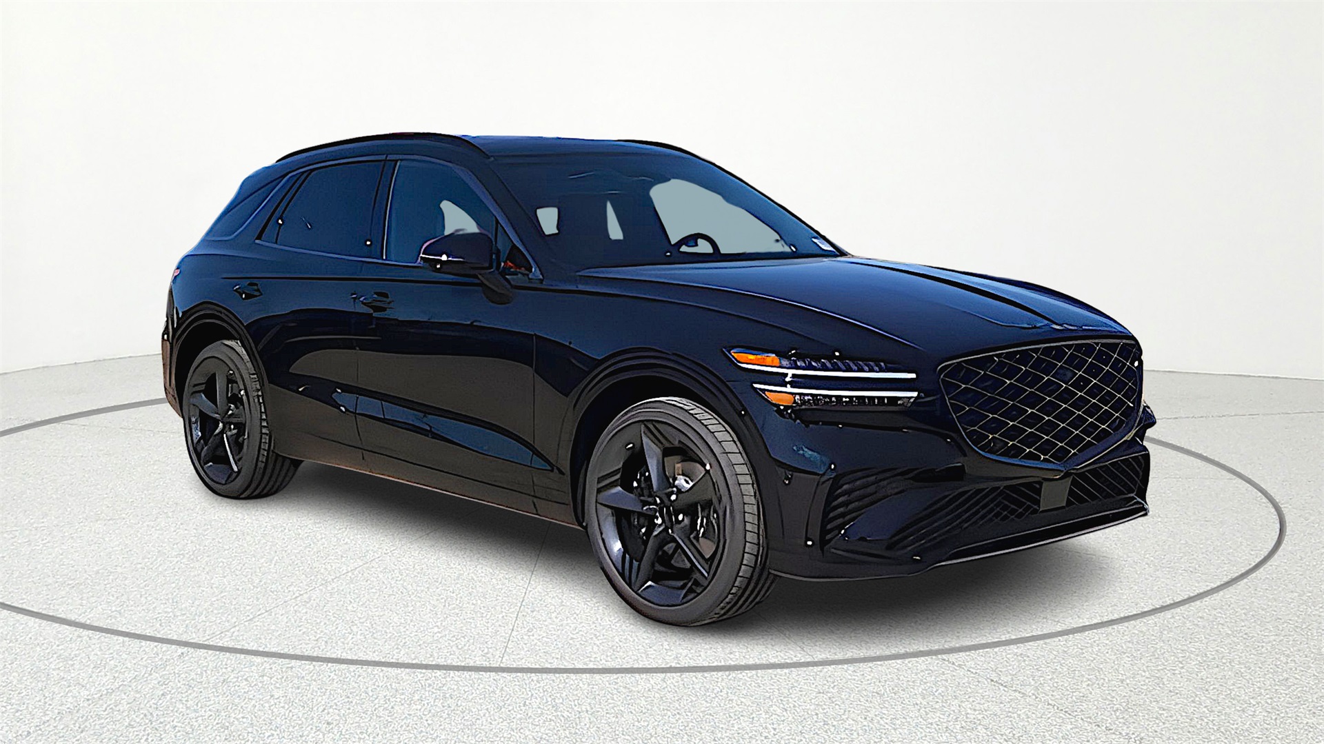 2026 GENESIS GV70 Sport Prestige's photo