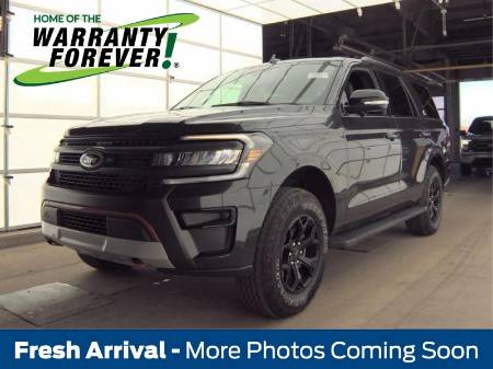 2022 Ford Expedition Timberline