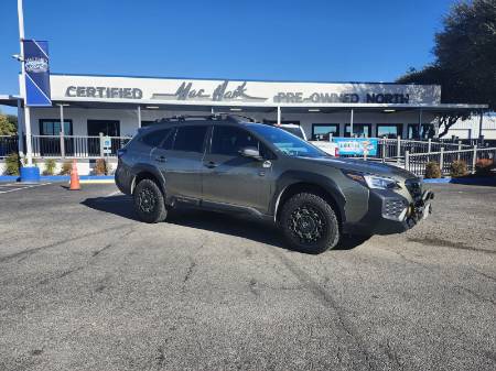 2025 Subaru Outback Wilderness