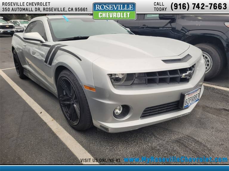 2010 Chevrolet Camaro SS