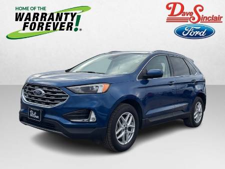 2022 Ford Edge AWD