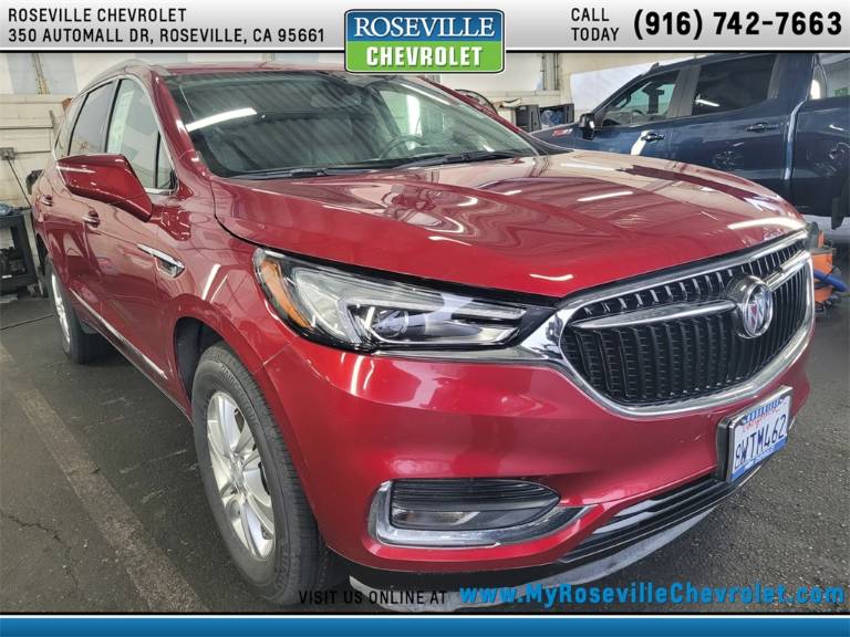 2021 Buick Enclave Essence