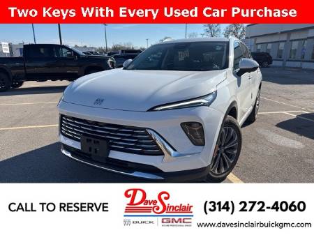 2024 Buick Envision Preferred