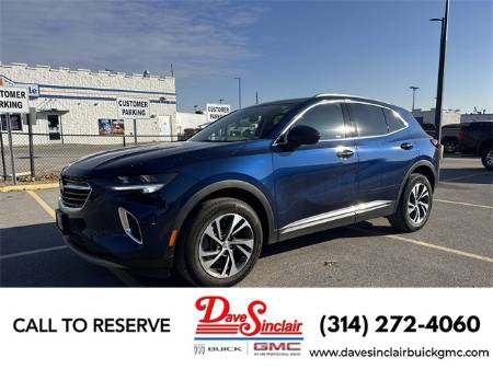 2023 Buick Envision Essence