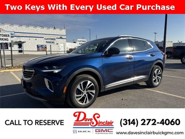 2023 Buick Envision Essence