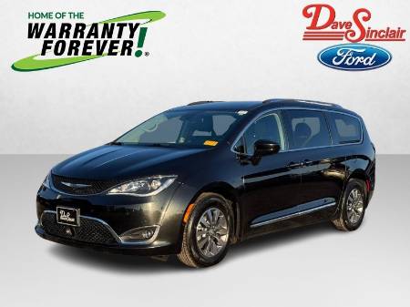 2020 Chrysler Pacifica Touring L Plus