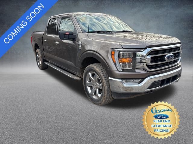 2022 Ford F-150 XLT's photo