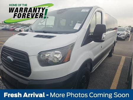 2018 Ford Transit Passenger Wagon T-350 148