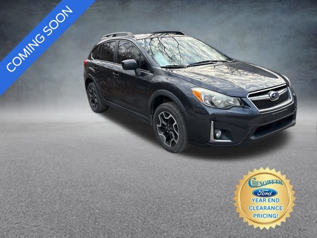 2017 Subaru Crosstrek Premium